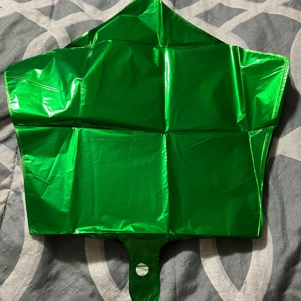 Teenage Mutant Ninja Turtles Green Balloons